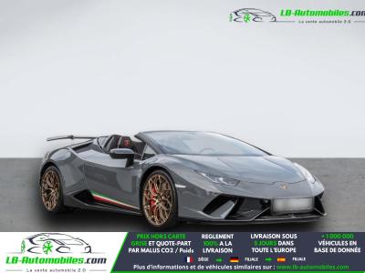 Lamborghini Huracan Spyder Performante LP640