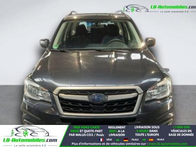 Subaru Forester 2.0D 147 ch BVM