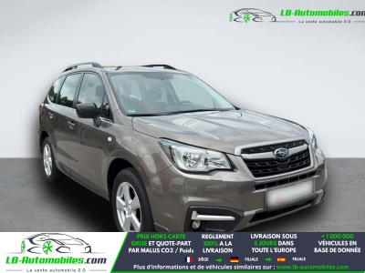 Subaru Forester 2.0D 147 ch BVM
