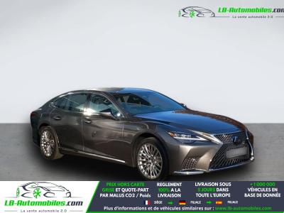 Lexus LS 500h