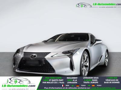Lexus LC Cabriolet 500