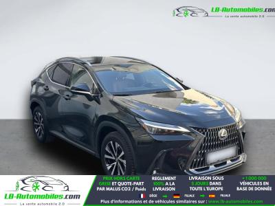 Lexus NX 450h+ 4WD Hybride Rechargeable