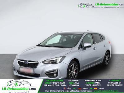 Subaru Impreza 1.6i 114 ch BVA