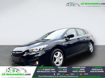 Subaru Impreza 1.6i 114 ch BVA