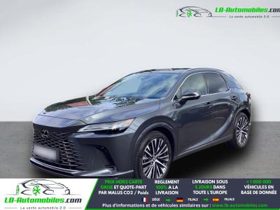 Lexus RX 450h+ 4WD Hybride Rechargeable