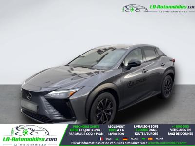 Lexus RZ 450e