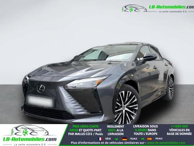 Lexus RZ 450e