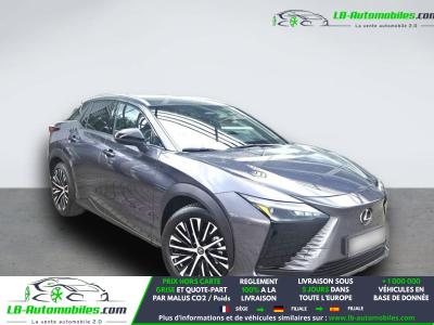 Lexus RZ 450e