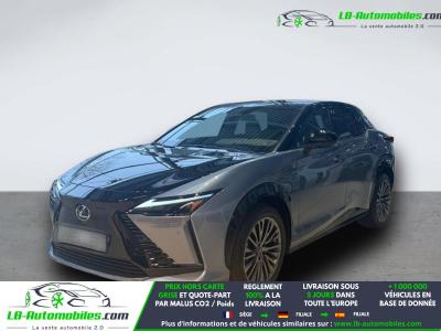 Lexus RZ 450e