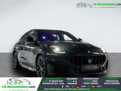 Maserati Grecale V6 530 ch