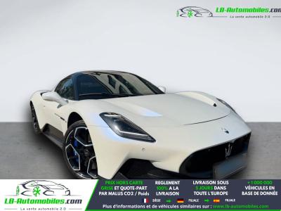 Maserati MC20 V6 630 ch