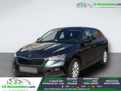 Skoda Scala 1.0 TSI 110 ch BVA