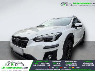 Subaru XV 1.6i 114 ch BVA