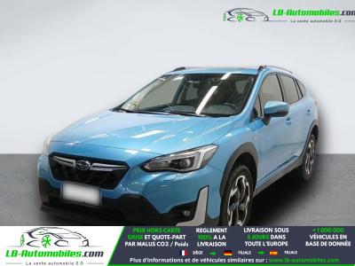 Subaru XV 2.0i e-150 ch BVA