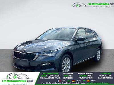 Skoda Scala 1.0 TSI 110 ch BVM