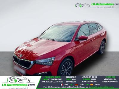 Skoda Scala 1.0 TSI 110 ch BVM