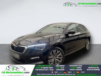 Skoda Scala 1.0 TSI 110 ch BVM