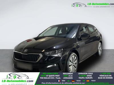 Skoda Scala 1.0 TSI 110 ch BVM