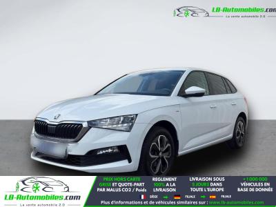 Skoda Scala 1.0 TSI 116 ch BVM