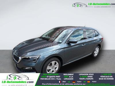 Skoda Scala 1.0 TSI 116 ch BVM