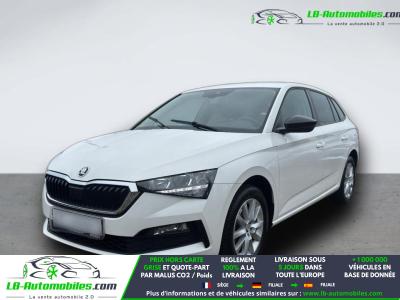 Skoda Scala 1.0 TSI 116 ch BVM