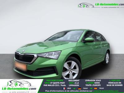 Skoda Scala 1.0 TSI 116 ch BVM