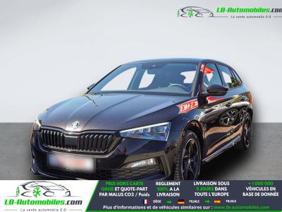 Skoda Scala 1.5 TSI 150 ch BVM