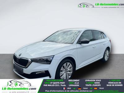 Skoda Scala 1.0 TSI 116 ch BVM