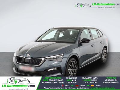 Skoda Scala 1.0 TSI 116 ch BVM