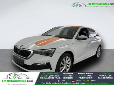 Skoda Scala 1.6 TDI 116 ch BVM