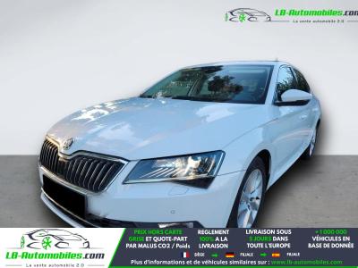 Skoda Superb TSI 150 ch BVA