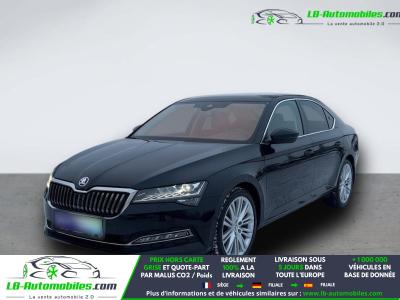 Skoda Superb TSI 150 ch BVA