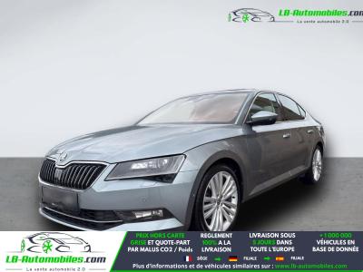 Skoda Superb 2.0 TDI 150 BVA