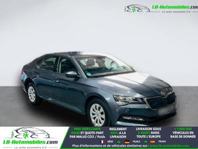 Skoda Superb 2.0 TDI 150 BVA