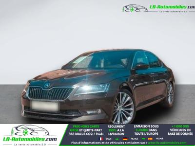 Skoda Superb 2.0 TDI 190 BVA 4x4