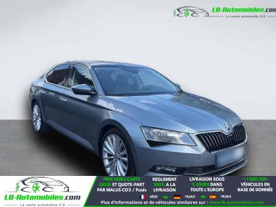 Skoda Superb 2.0 TDI 190 BVA