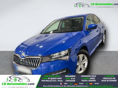 Skoda Superb 2.0 TDI 150  BVM