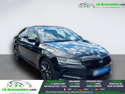 Skoda Superb 2.0 TDI 150  BVA