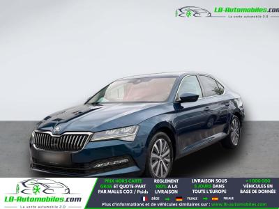 Skoda Superb 2.0 TDI 200 BVA