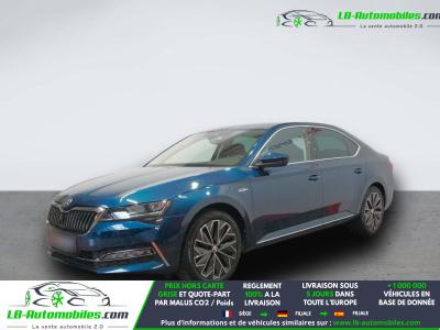 Skoda Superb 2.0 TDI 200 BVA