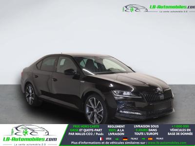 Skoda Superb 2.0 TDI 200 BVA