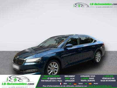 Skoda Superb 2.0 TDI 200 BVA
