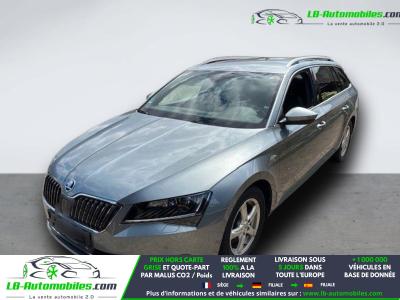 Skoda Superb Combi 2.0 TDI 190 BVA