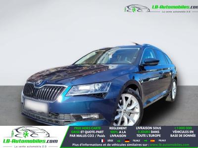 Skoda Superb Combi 2.0 TDI 190 BVA