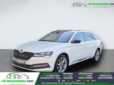 Skoda Superb Combi 2.0 TDI 190 BVA