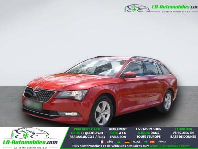 Skoda Superb Combi 2.0 TDI 150 BVM