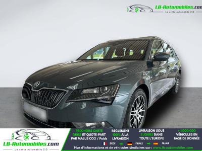 Skoda Superb Combi 2.0 TSI 272 BVA 4x4