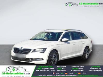 Skoda Superb Combi 2.0 TSI 272 BVA 4x4