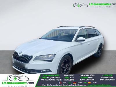 Skoda Superb Combi 1.8 TSI 180 BVA