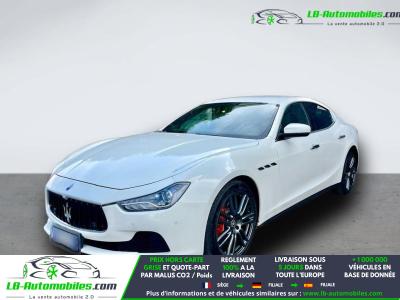 Maserati Ghibli 3.0 V6 275 D